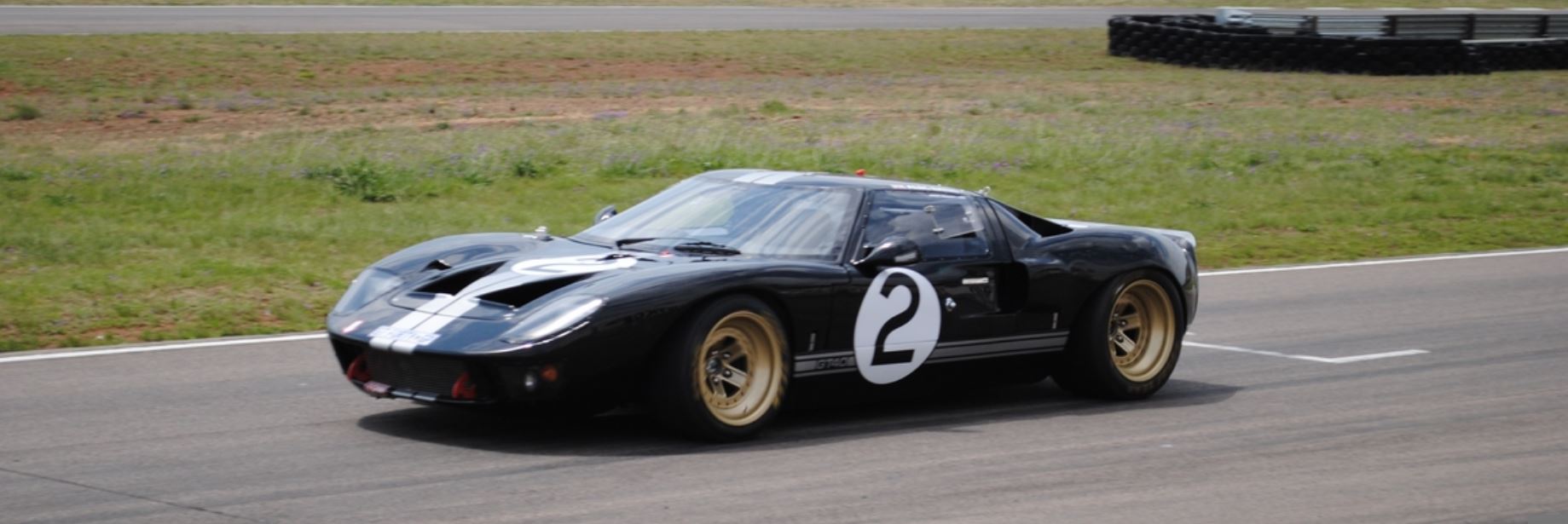 GT40-track