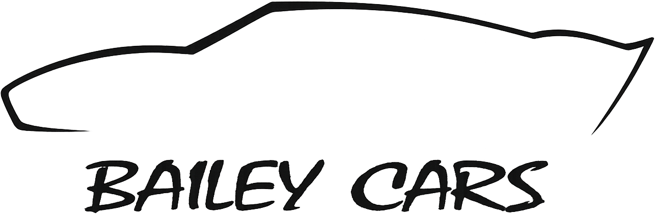 Bailey Cars Logo Black 2